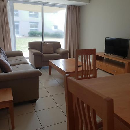 Lagoon Beach Hotel Apartments Fokváros Kültér fotó