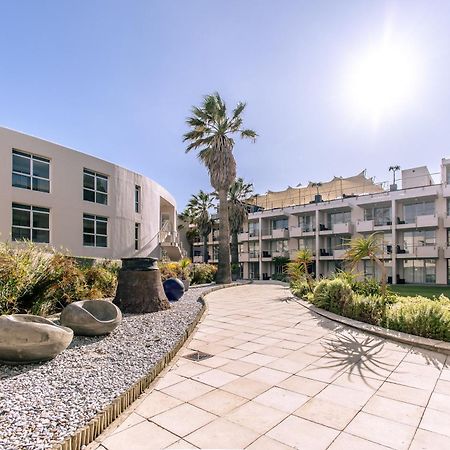 Lagoon Beach Hotel Apartments Fokváros Kültér fotó