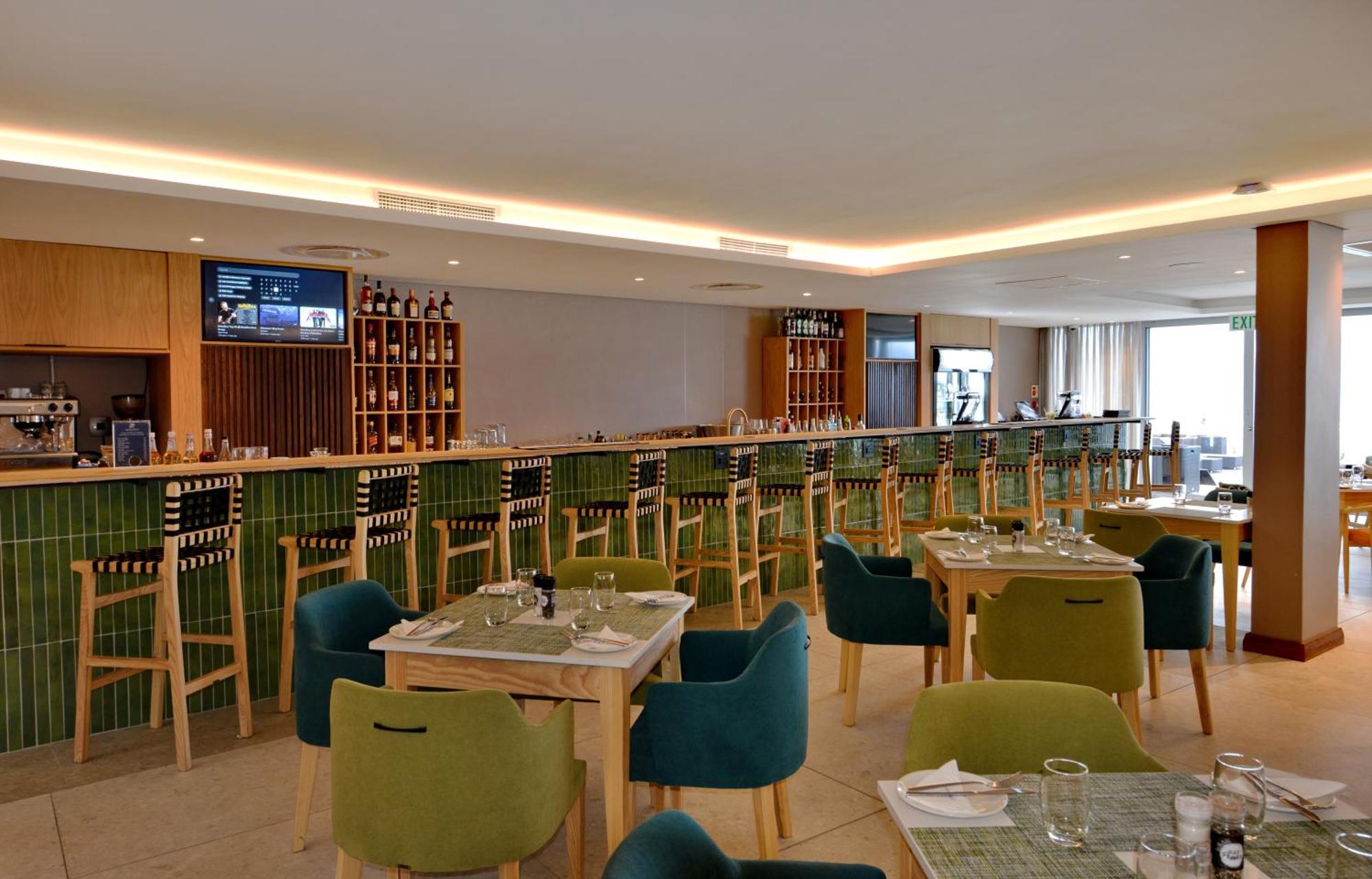 Lagoon Beach Hotel Apartments Fokváros Kültér fotó