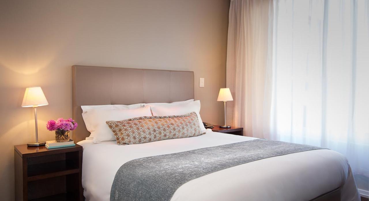 Lagoon Beach Hotel Apartments Fokváros Kültér fotó