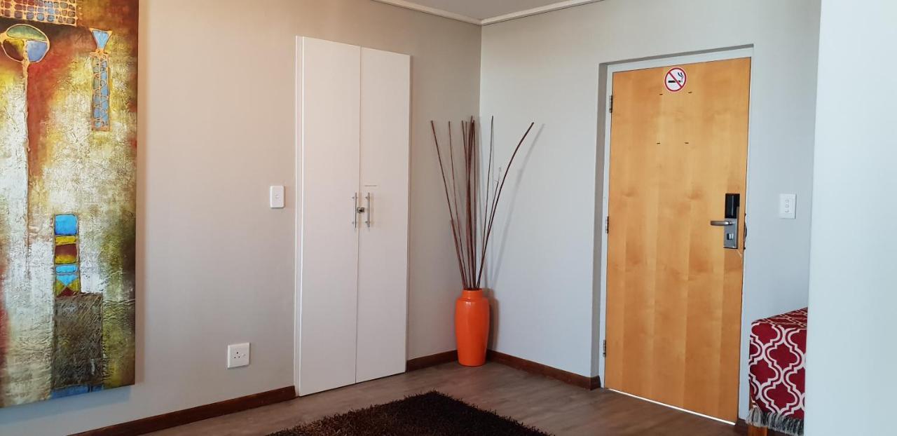 Lagoon Beach Hotel Apartments Fokváros Kültér fotó