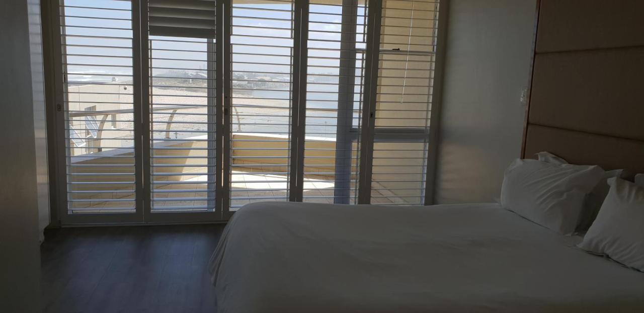 Lagoon Beach Hotel Apartments Fokváros Kültér fotó