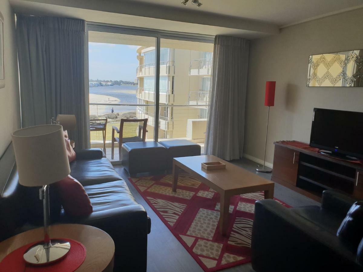 Lagoon Beach Hotel Apartments Fokváros Kültér fotó