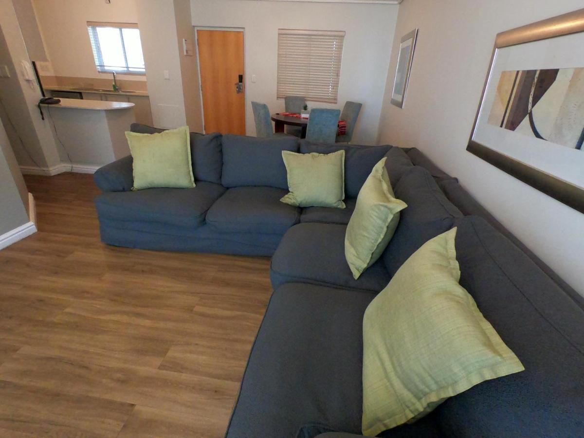 Lagoon Beach Hotel Apartments Fokváros Kültér fotó