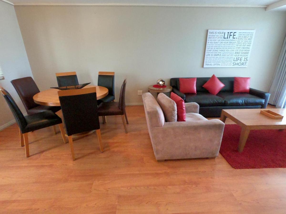 Lagoon Beach Hotel Apartments Fokváros Kültér fotó