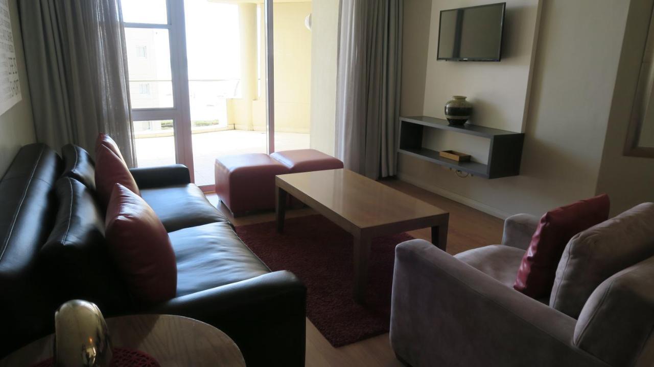 Lagoon Beach Hotel Apartments Fokváros Kültér fotó