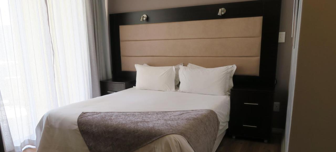 Lagoon Beach Hotel Apartments Fokváros Kültér fotó