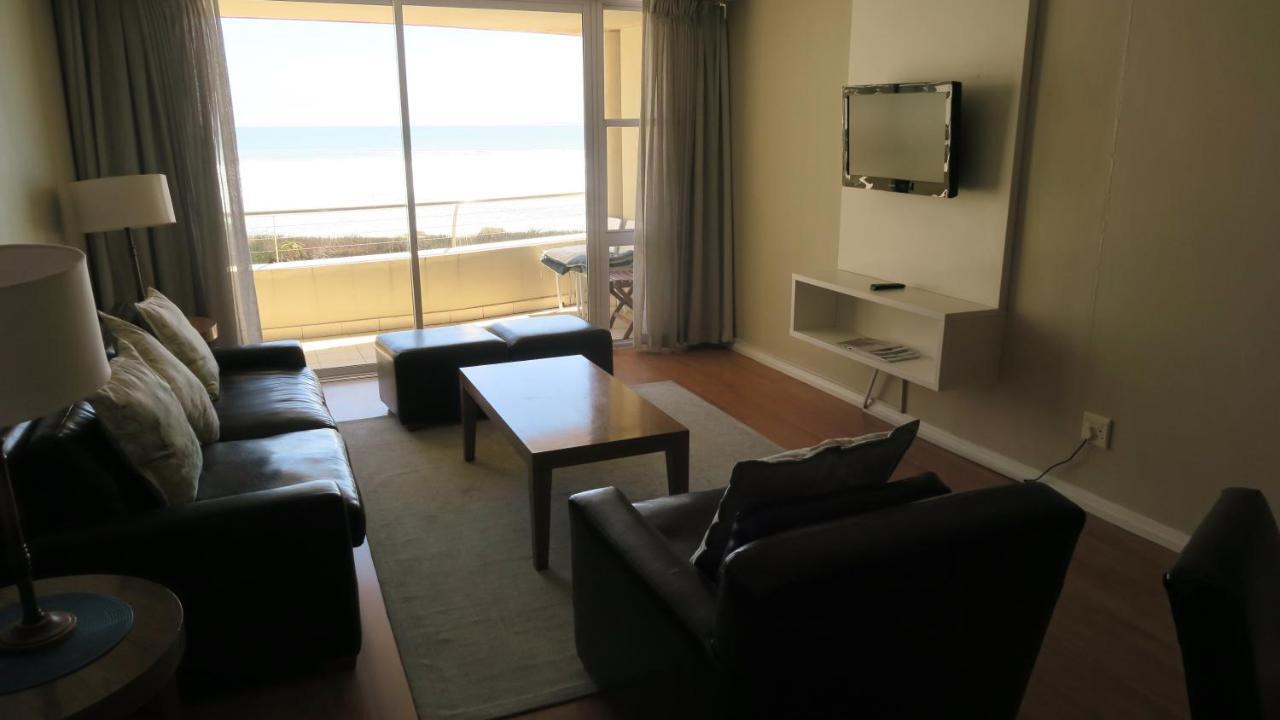 Lagoon Beach Hotel Apartments Fokváros Kültér fotó