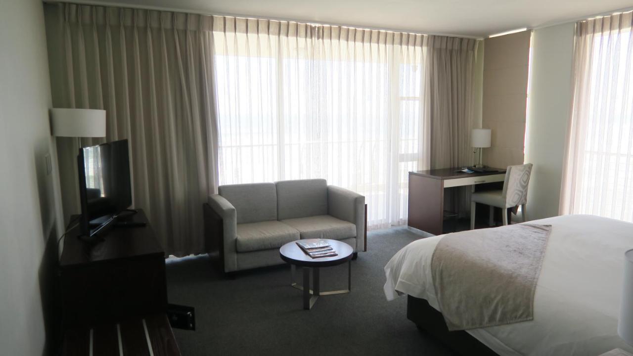 Lagoon Beach Hotel Apartments Fokváros Kültér fotó