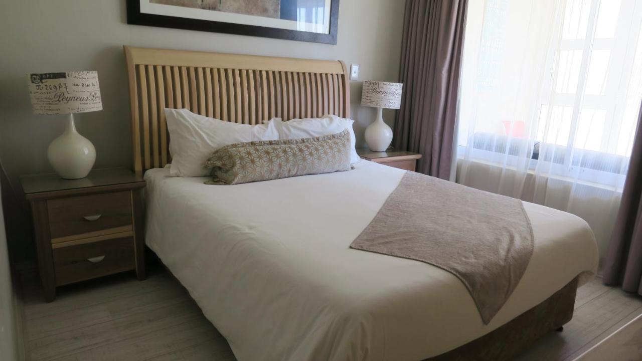 Lagoon Beach Hotel Apartments Fokváros Kültér fotó