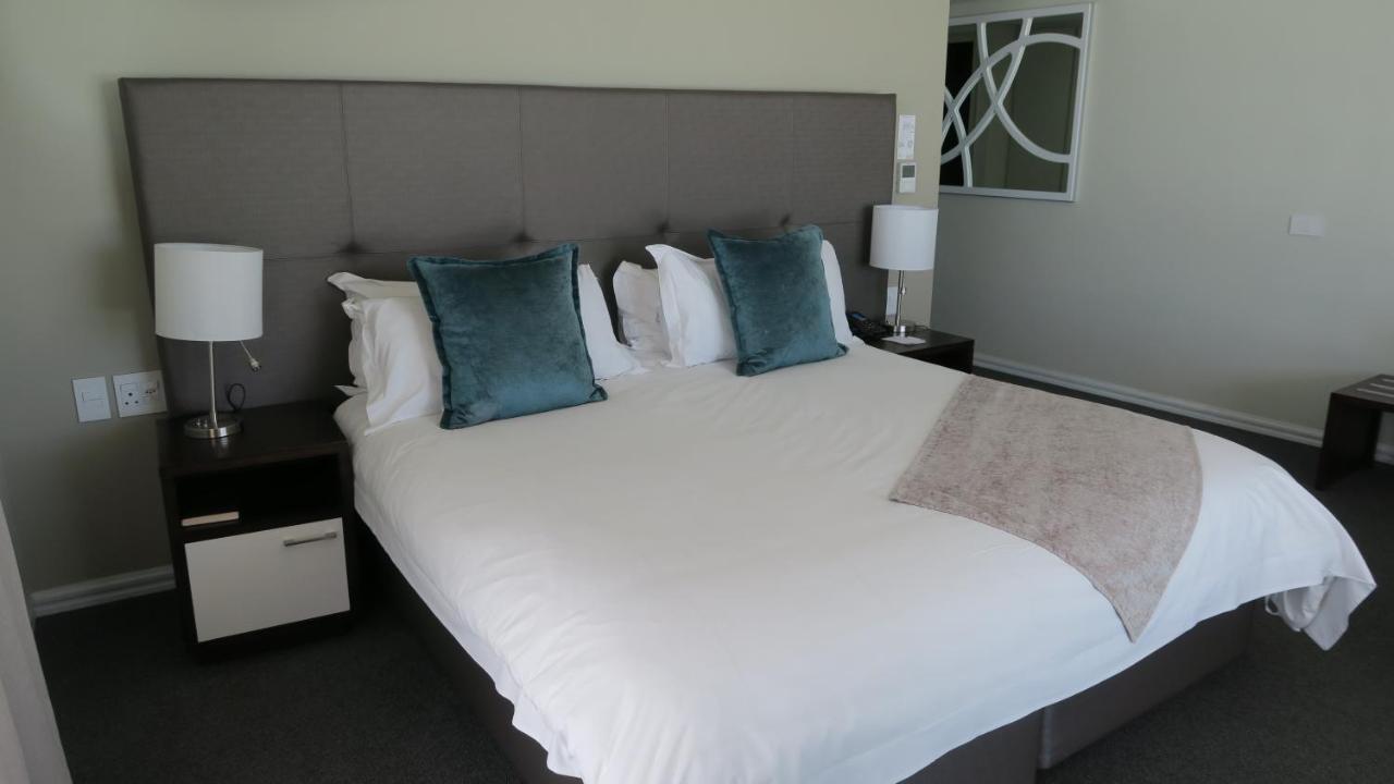 Lagoon Beach Hotel Apartments Fokváros Kültér fotó