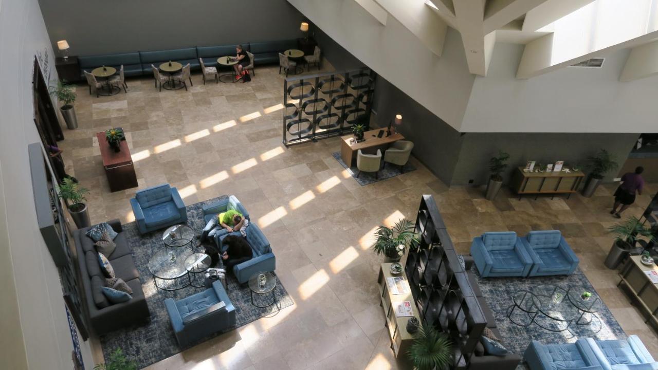 Lagoon Beach Hotel Apartments Fokváros Kültér fotó