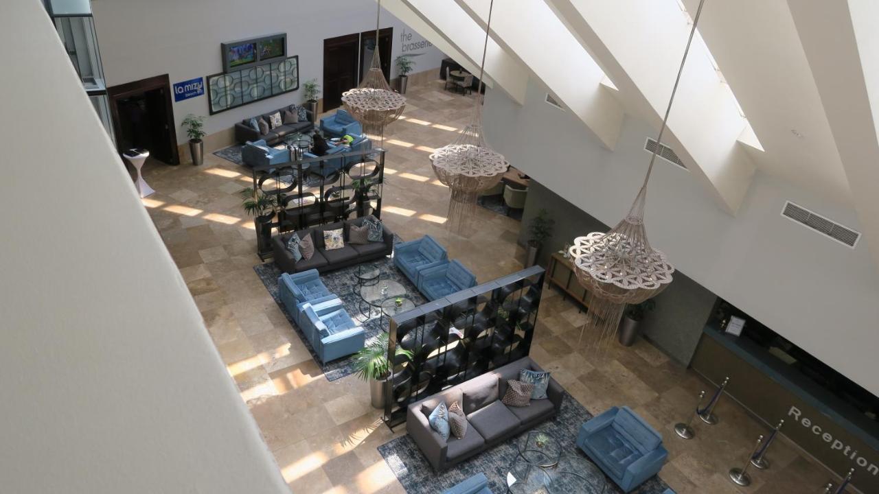 Lagoon Beach Hotel Apartments Fokváros Kültér fotó