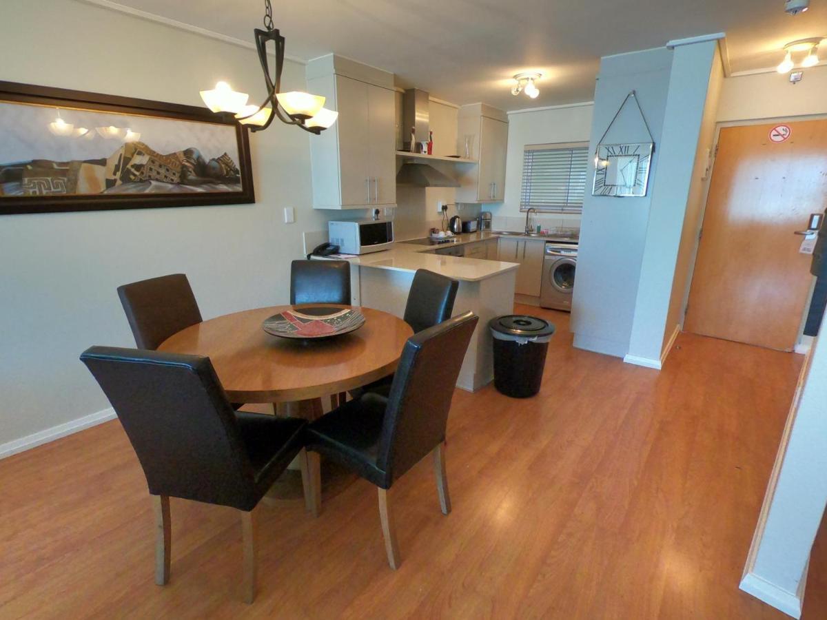 Lagoon Beach Hotel Apartments Fokváros Kültér fotó