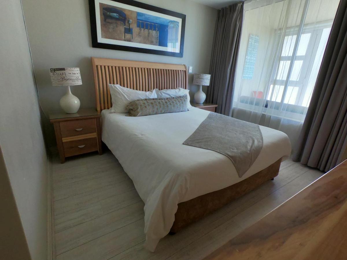 Lagoon Beach Hotel Apartments Fokváros Kültér fotó
