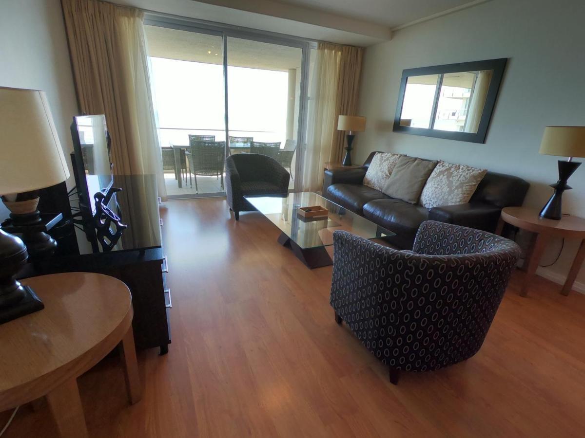 Lagoon Beach Hotel Apartments Fokváros Kültér fotó