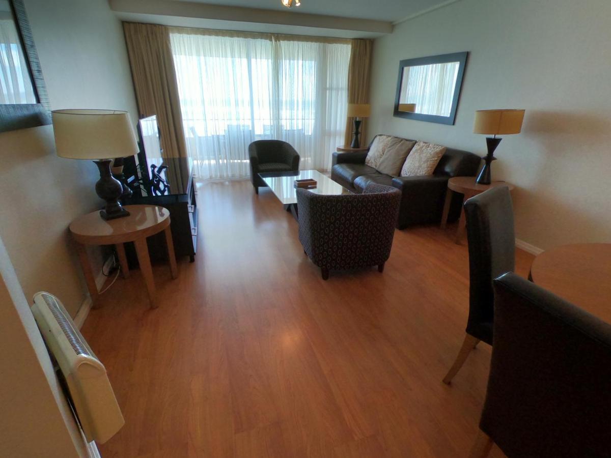 Lagoon Beach Hotel Apartments Fokváros Kültér fotó