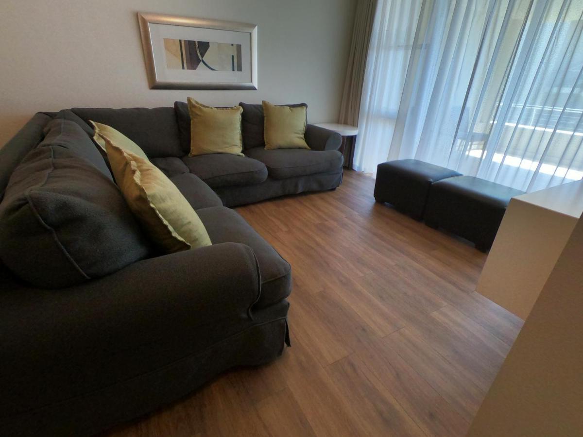 Lagoon Beach Hotel Apartments Fokváros Kültér fotó